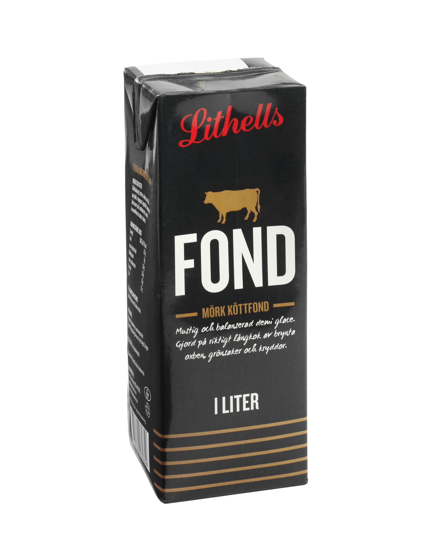 Köttfond mörk 1L