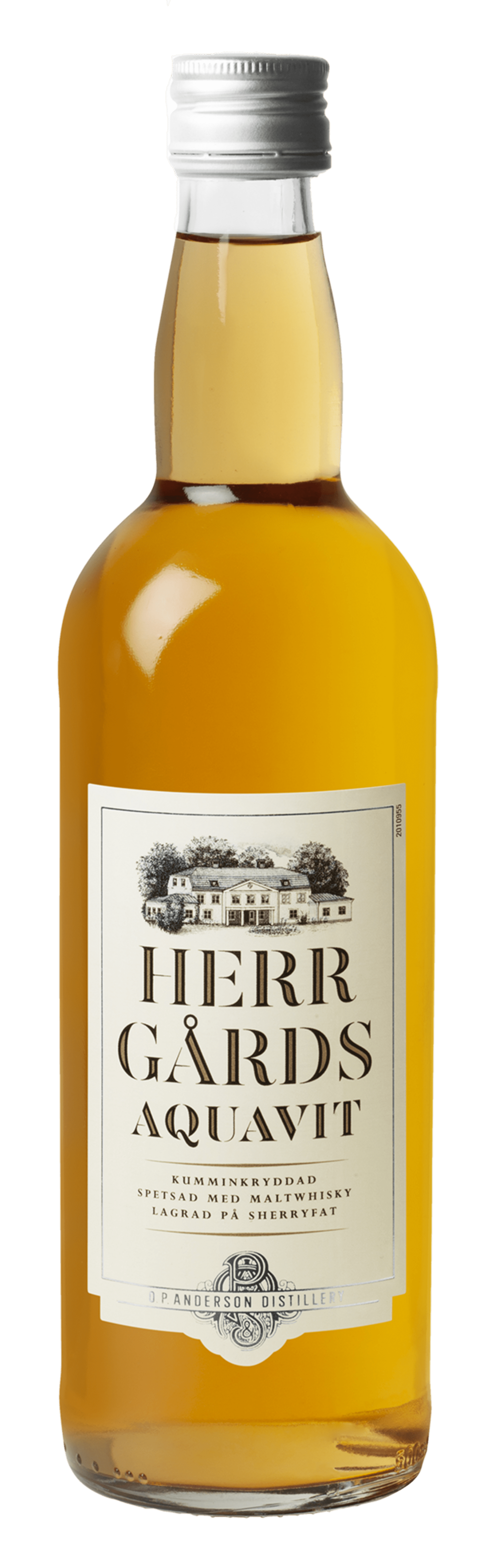 Herrgårds Akvavit  50cl - Bild 1 av 1