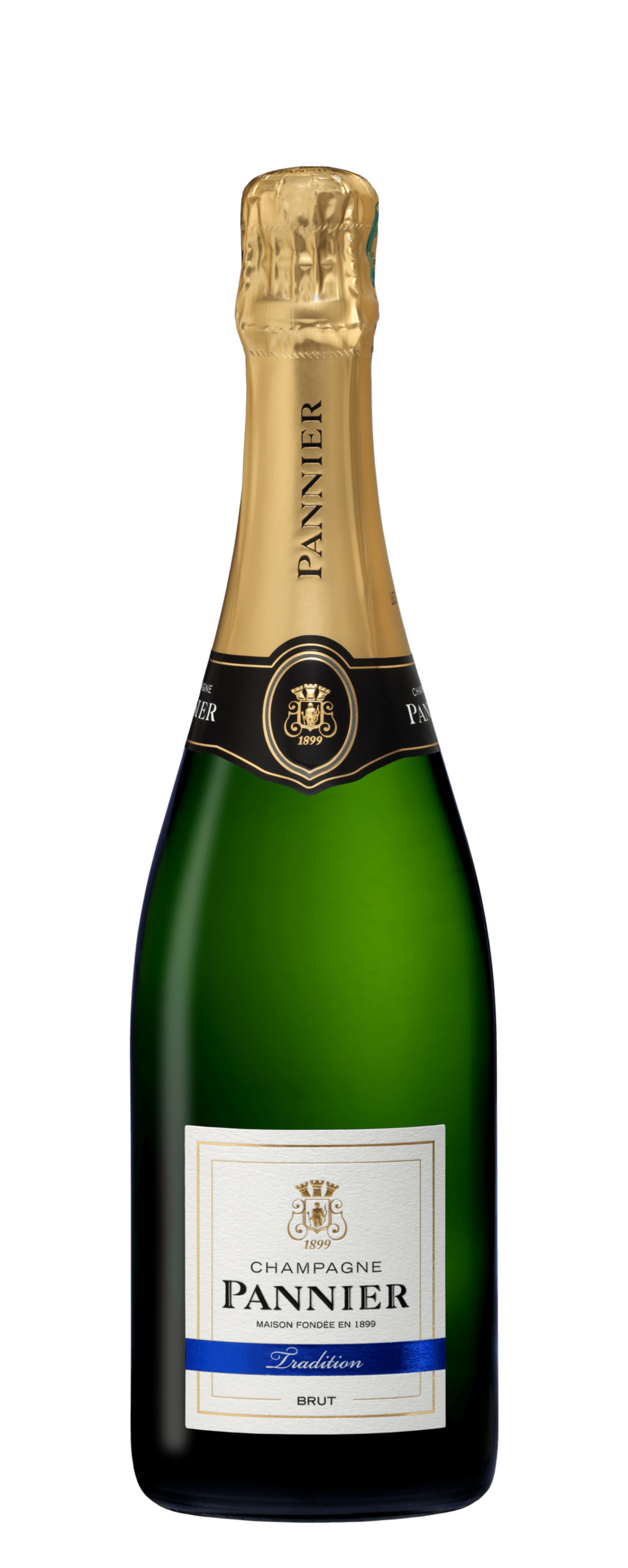 Pannier Brut Tradition 75cl