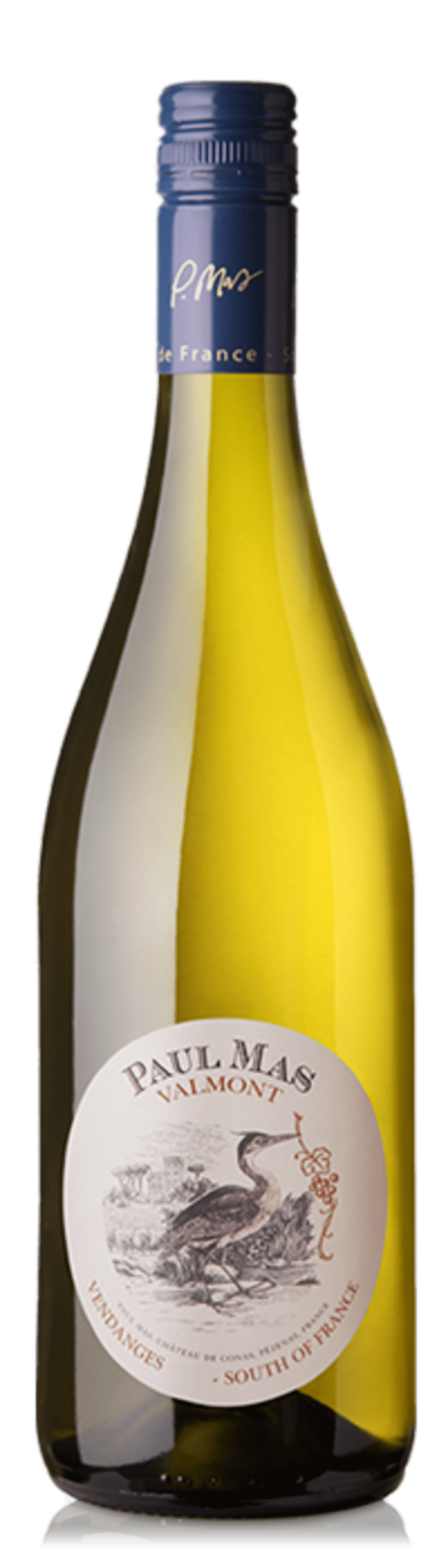 Paul mas Valmont Blanc 75cl