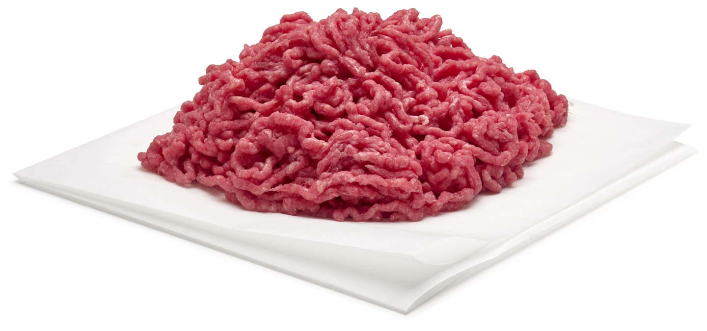 Nötfärs 18% 2,5kg