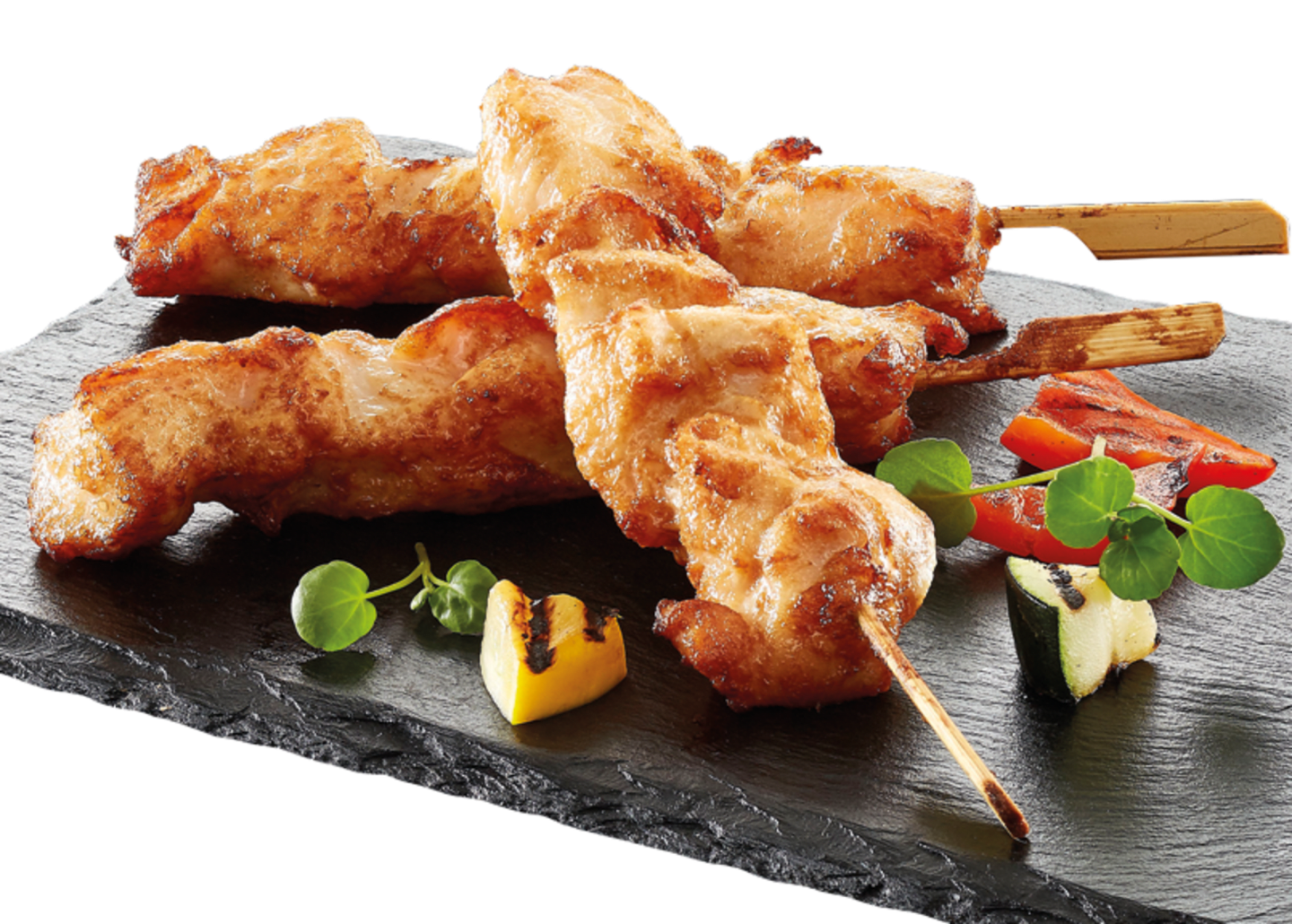 Kycklingspett grillad 80g/2,5kg