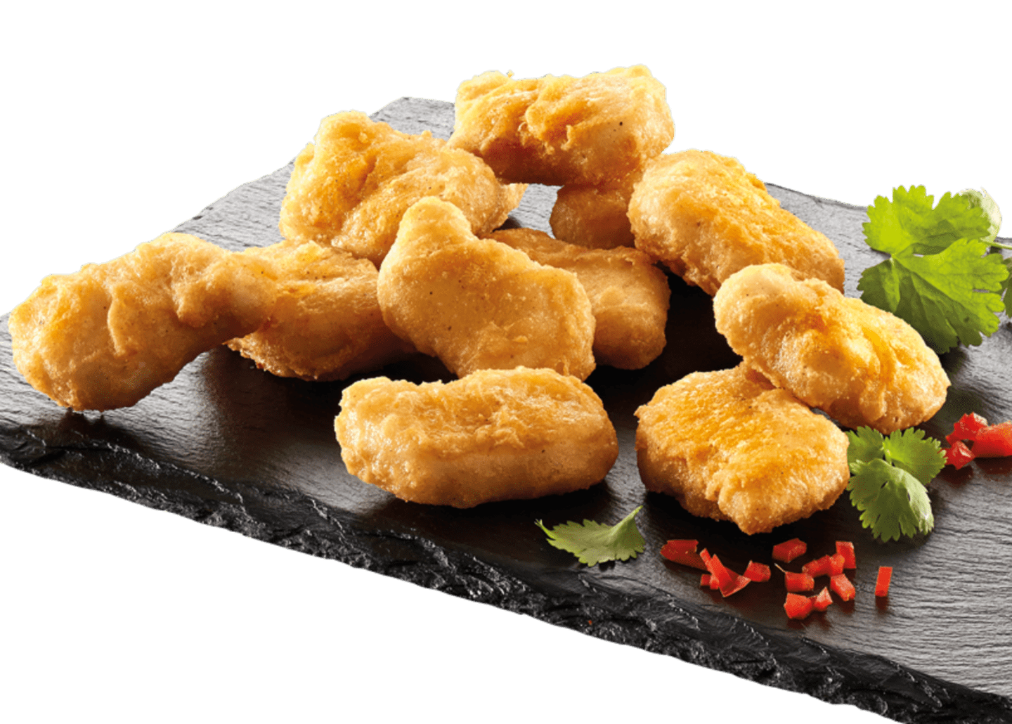 Kycklingnuggets 2,5kg