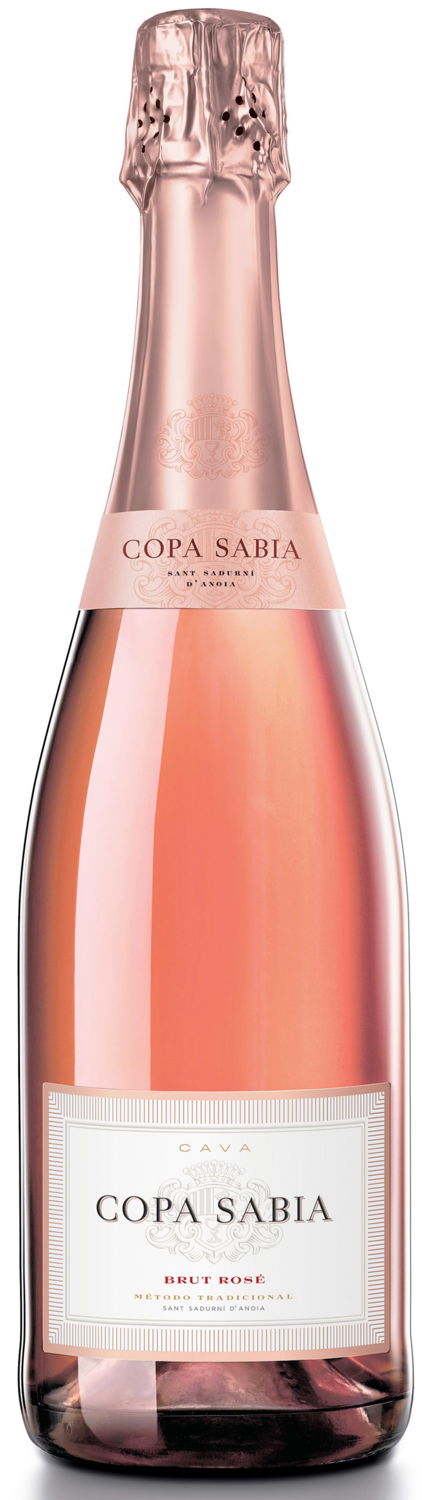 Copa Sabia Brut Rosé 75cl - Bild 1 av 1
