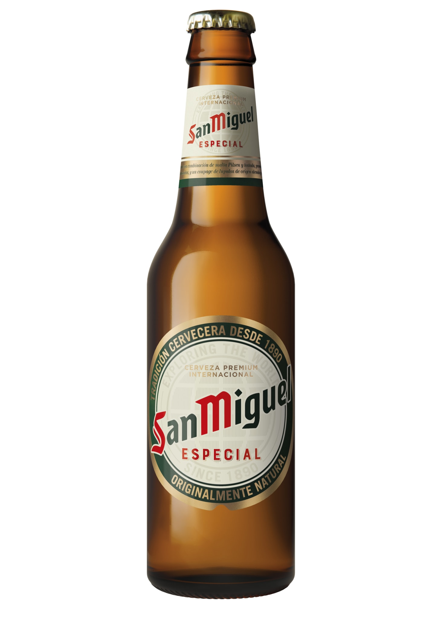 San Miguel 33cl - Bild 1 av 1
