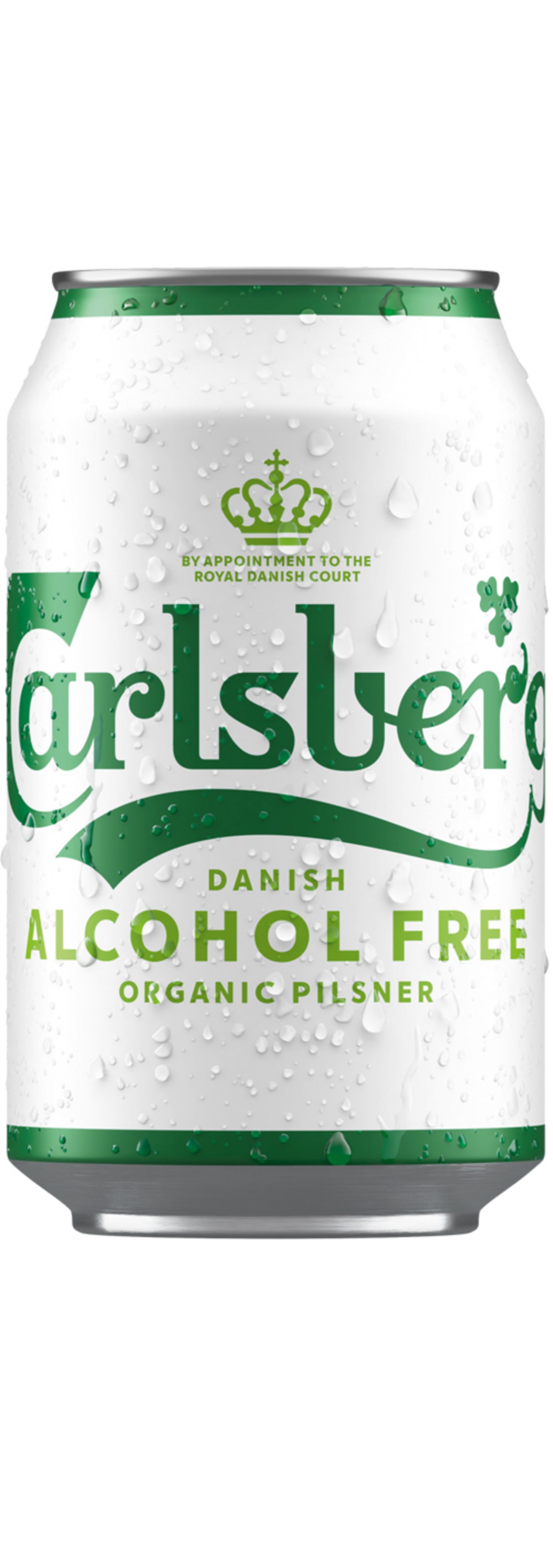 Carlsberg Non Alcoholic Organic brk 33cl