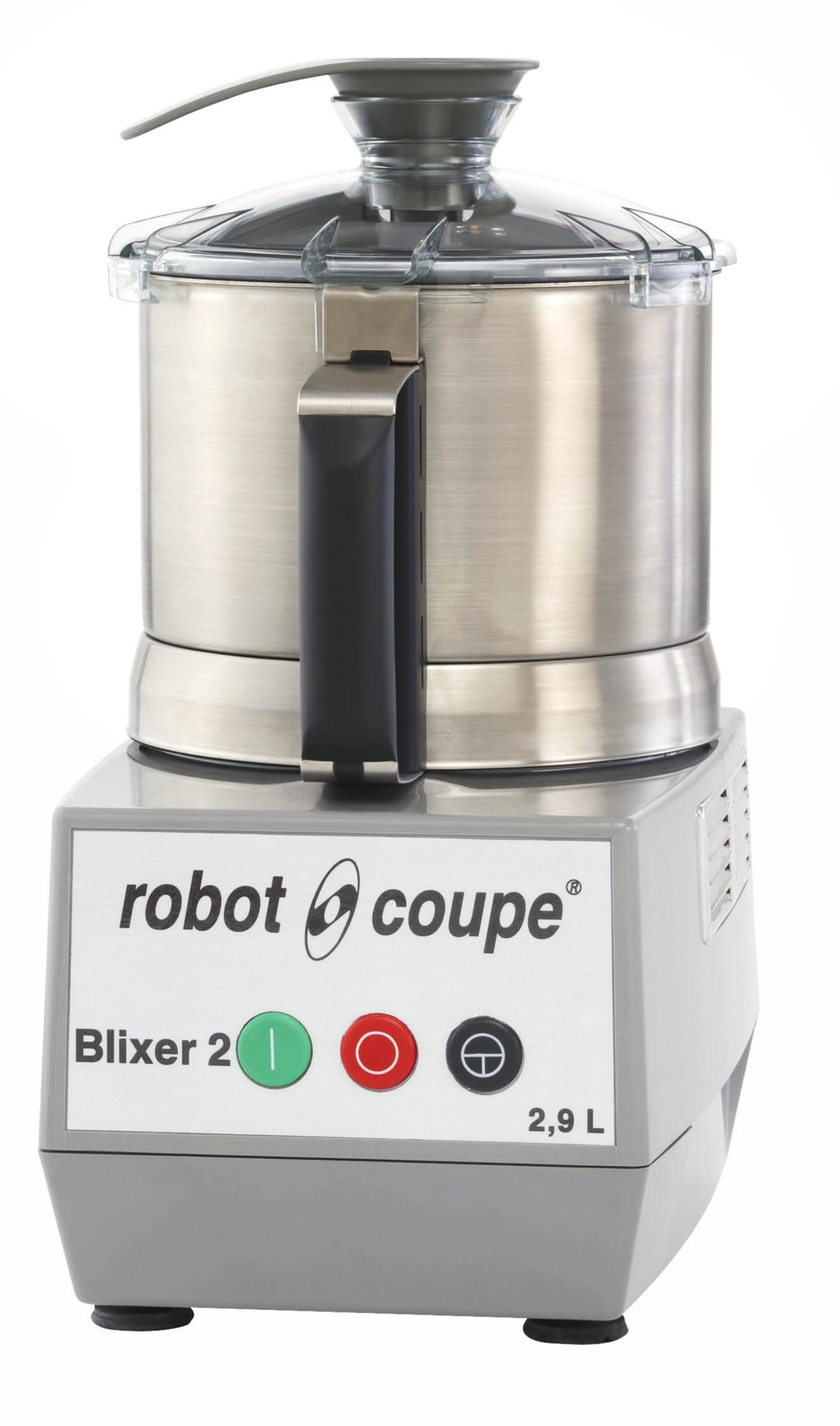 Snabbhack Blixer 2 Robot