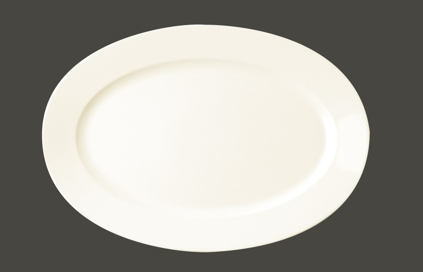 Banquet tallrik oval 320mm