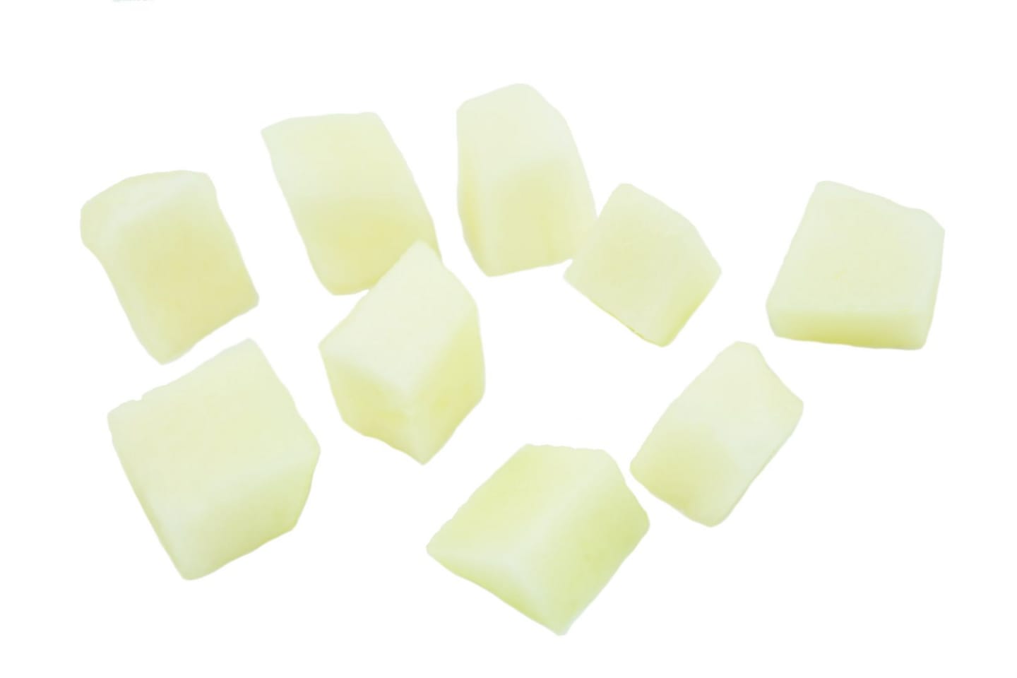 Honungsmelon tärnad 18x18mm 1kg