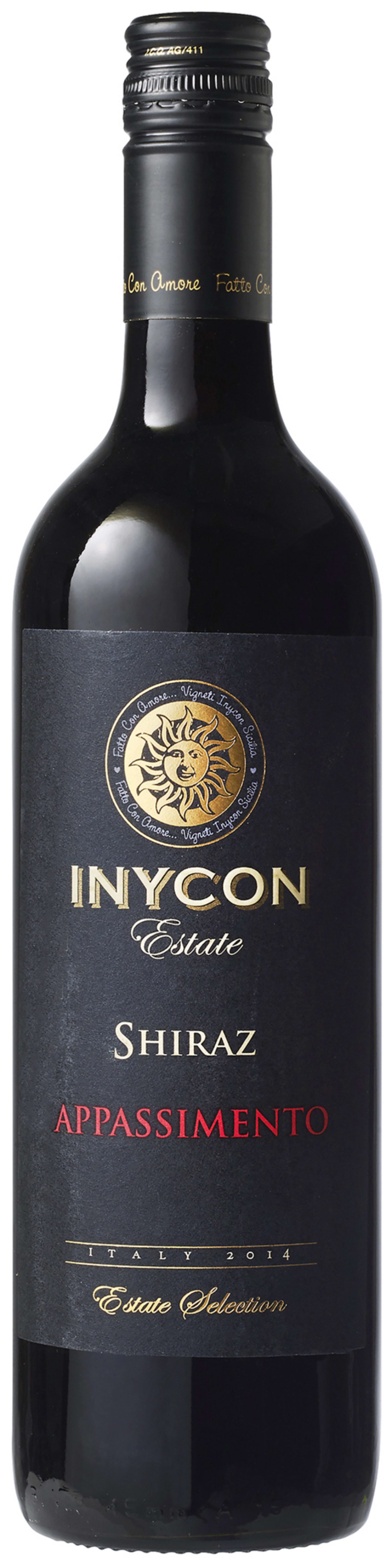 Inycon Shiraz 75cl