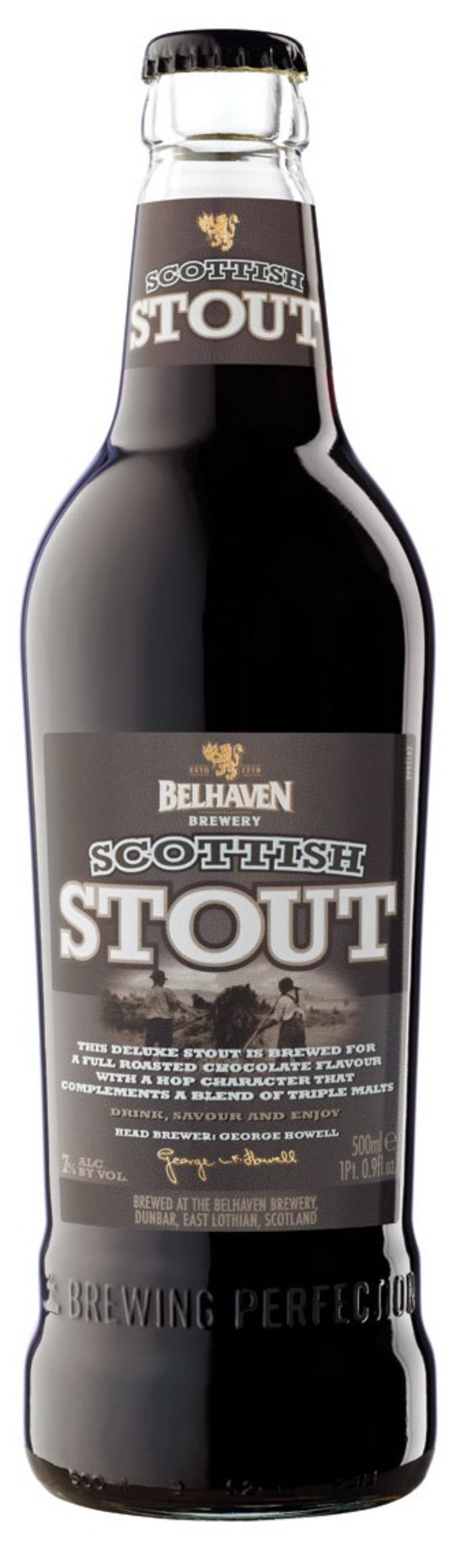 Scottish Stout 50cl - Bild 1 av 1