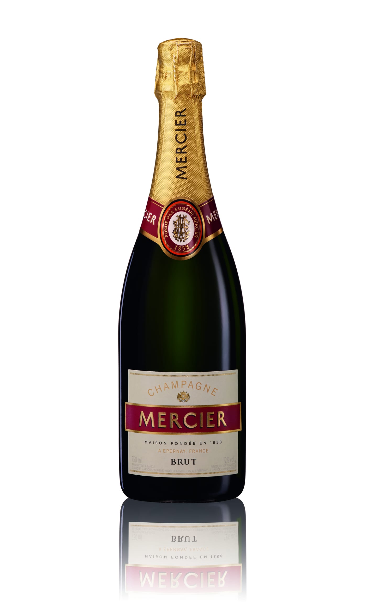 Mercier Brut 75cl - Bild 1 av 1