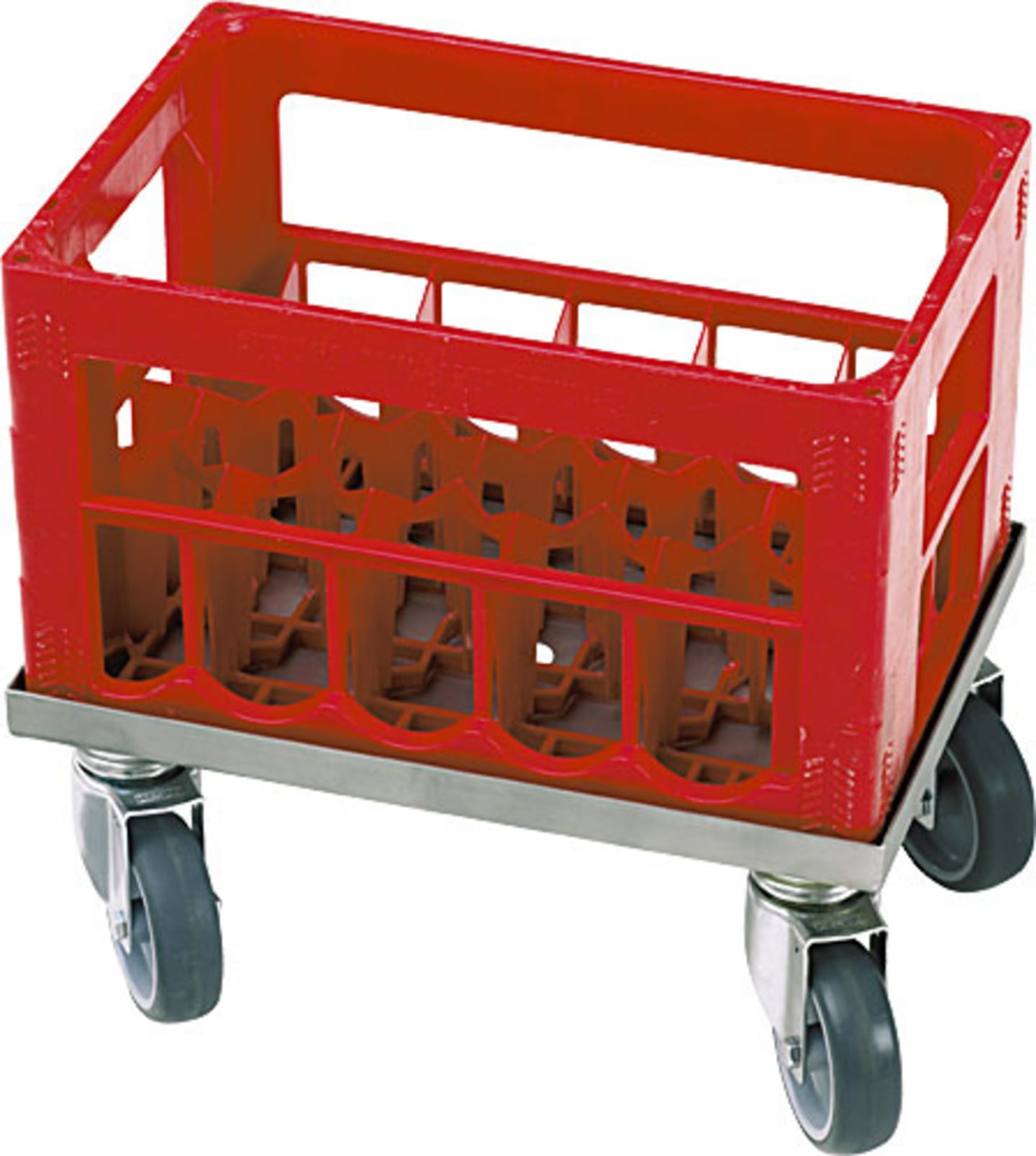 Backvagn standard enkel