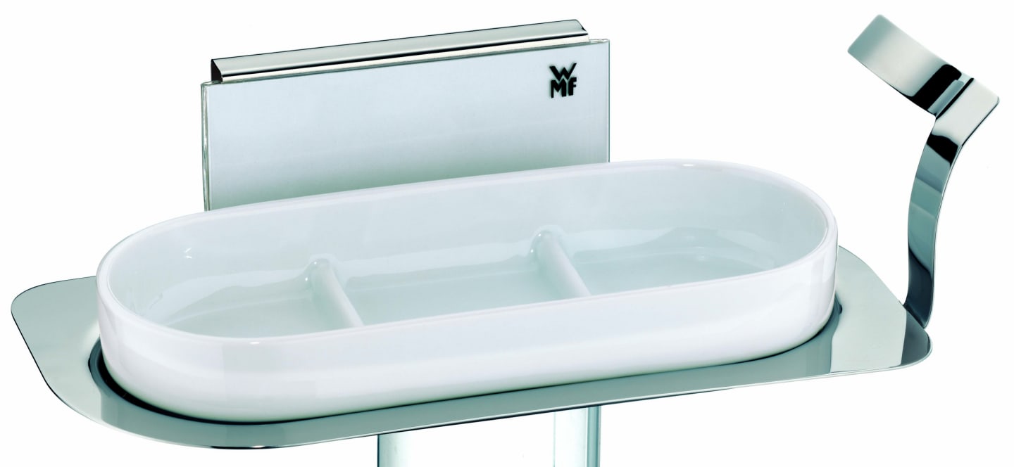 Bestickhylla Chafing dish