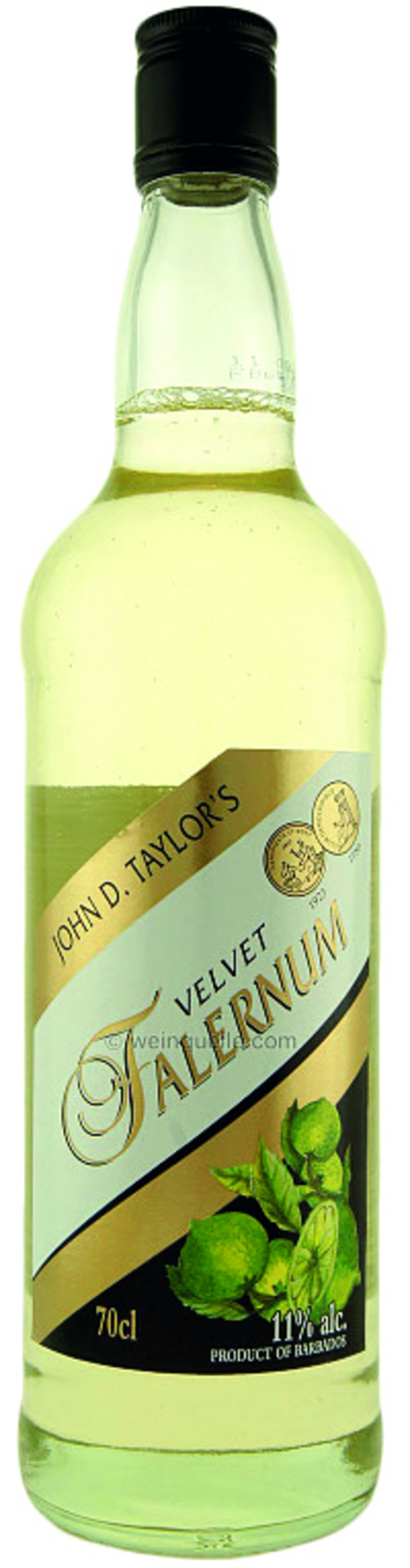 Velvet Falernum 70cl - Bild 1 av 1