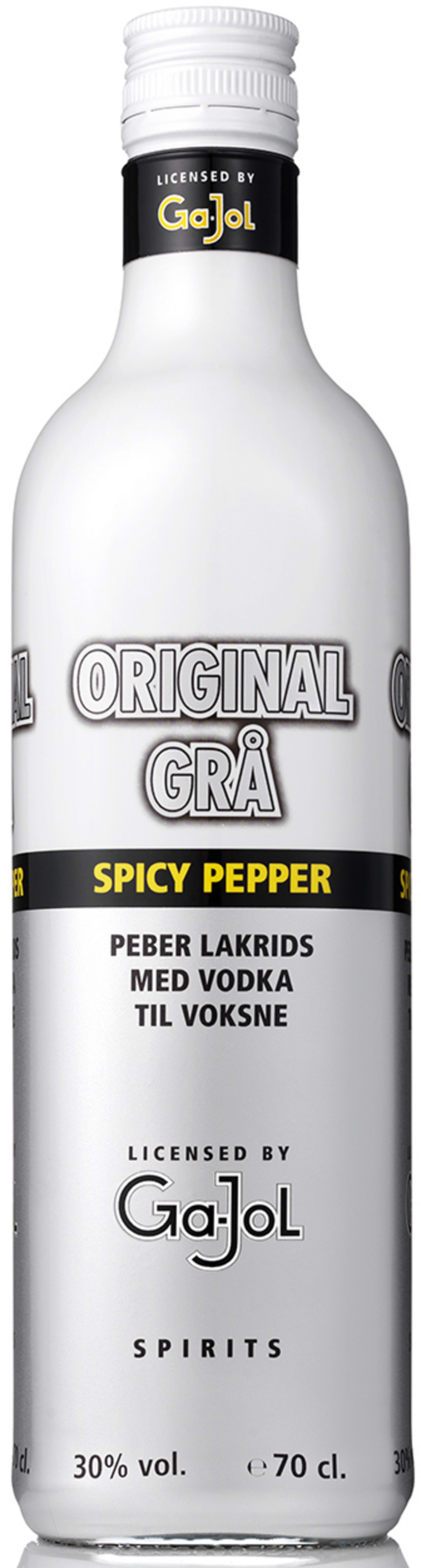Ga-Jol Grå 70cl