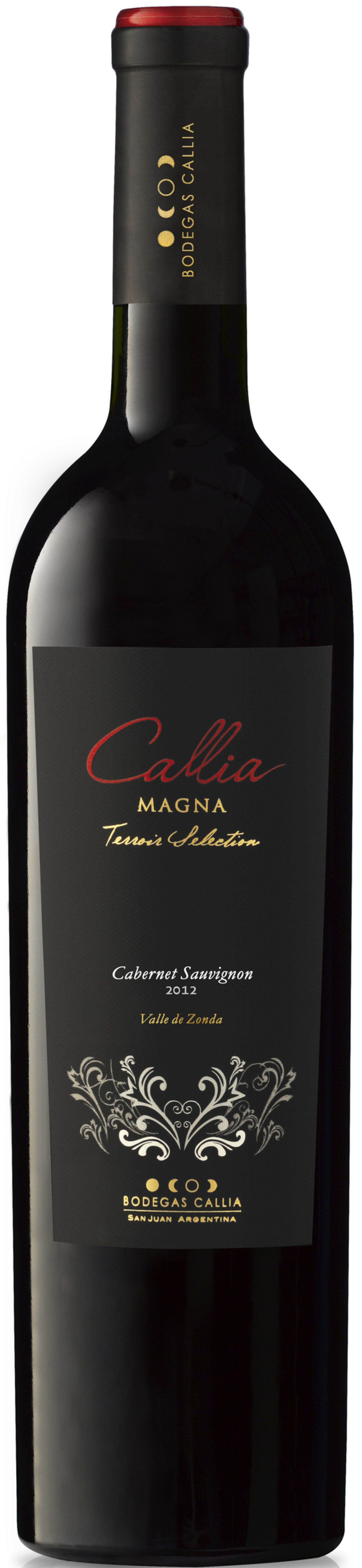 Callia Magna Cabernet Sauvignon 75cl - Bild 1 av 1