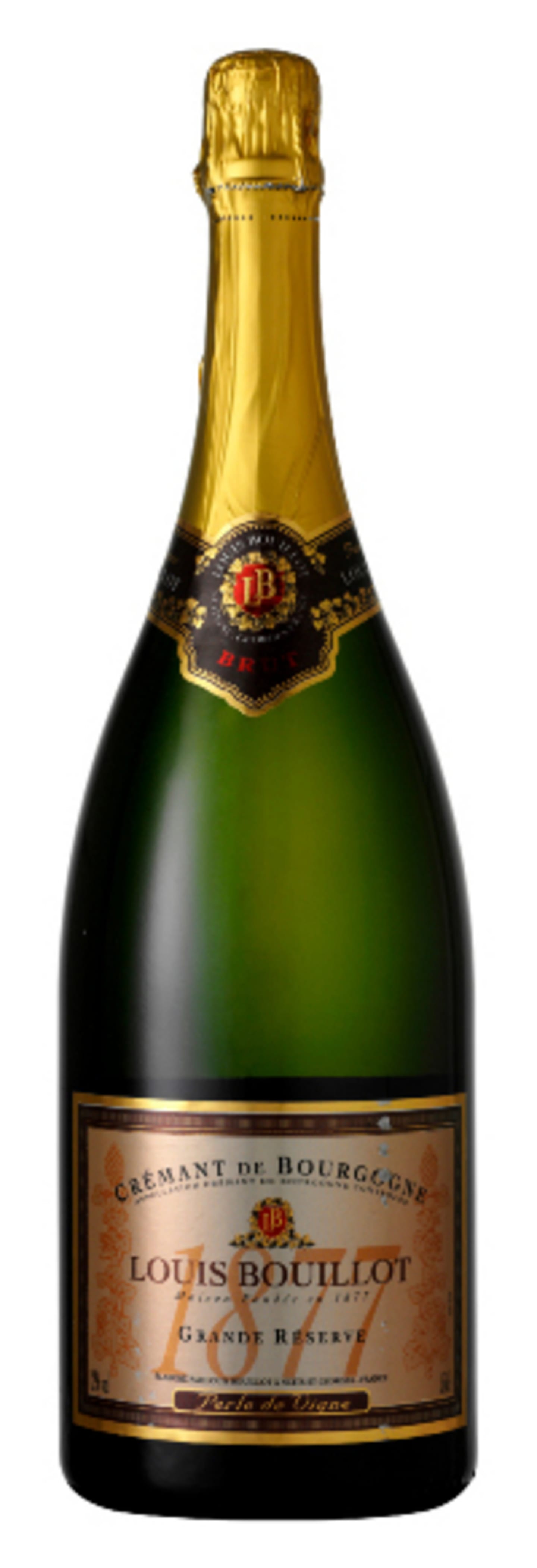 Louis Bouillot Cremant Bourgogne 1,5L - Bild 1 av 1