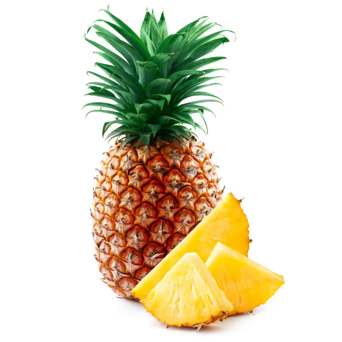 Ananas stor