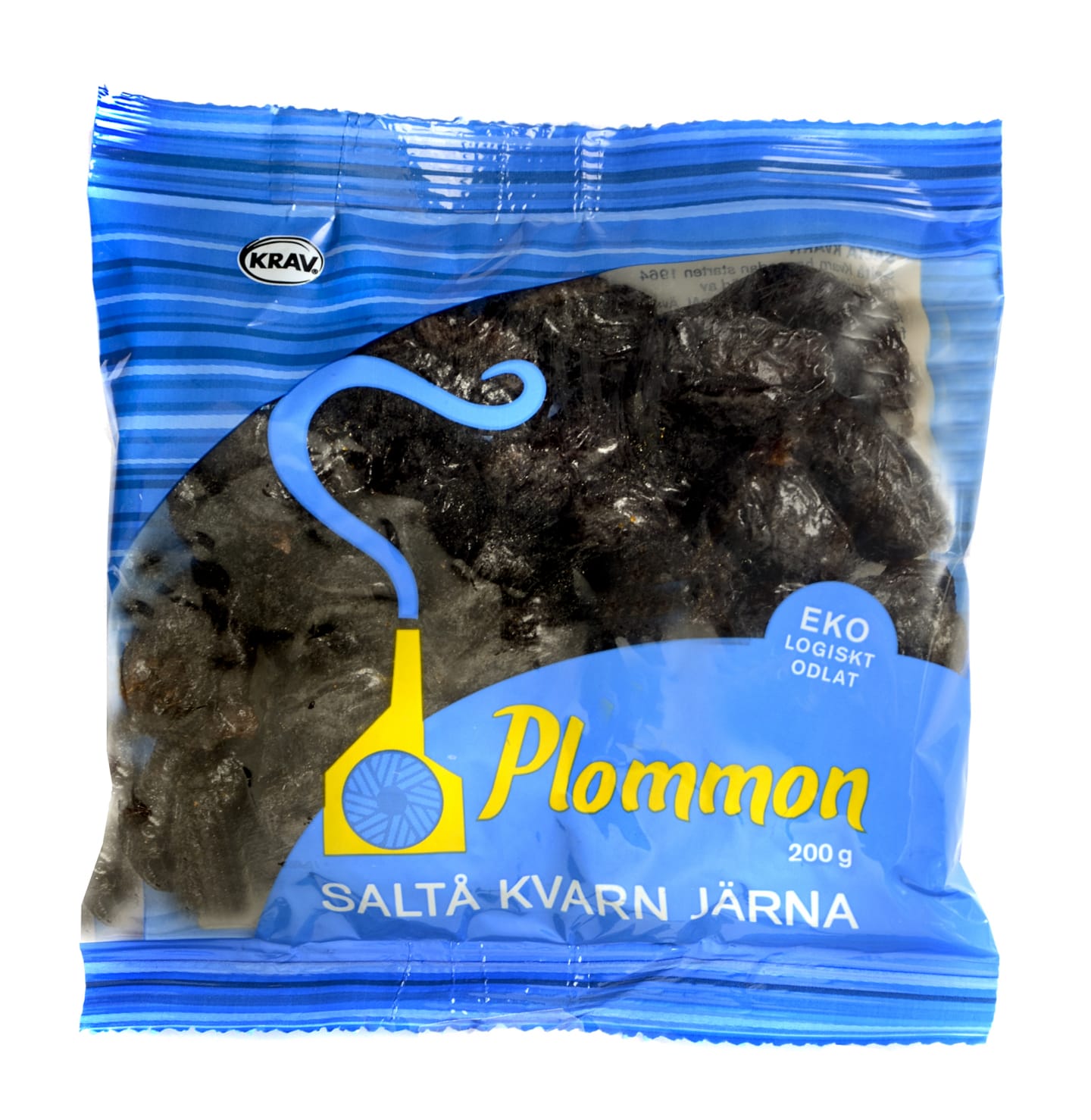 Plommon torkade urkärnad 200g