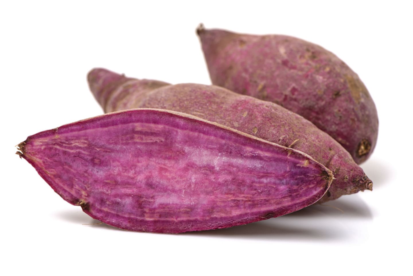 Sötpotatis lila