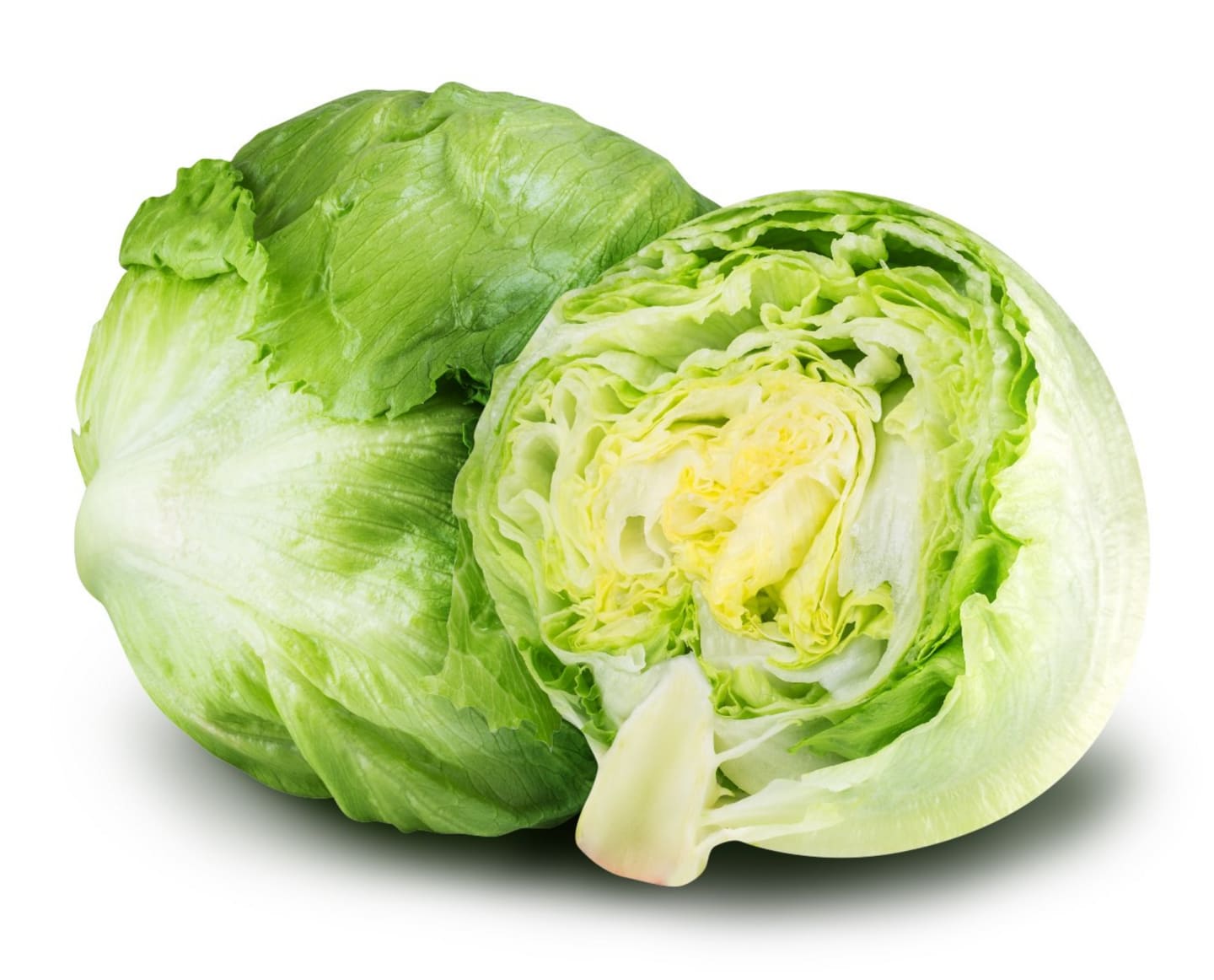 Sallad Isberg