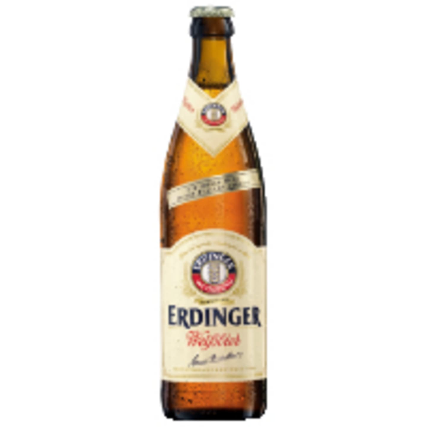 Erdinger Weissbier Hefe 50cl
