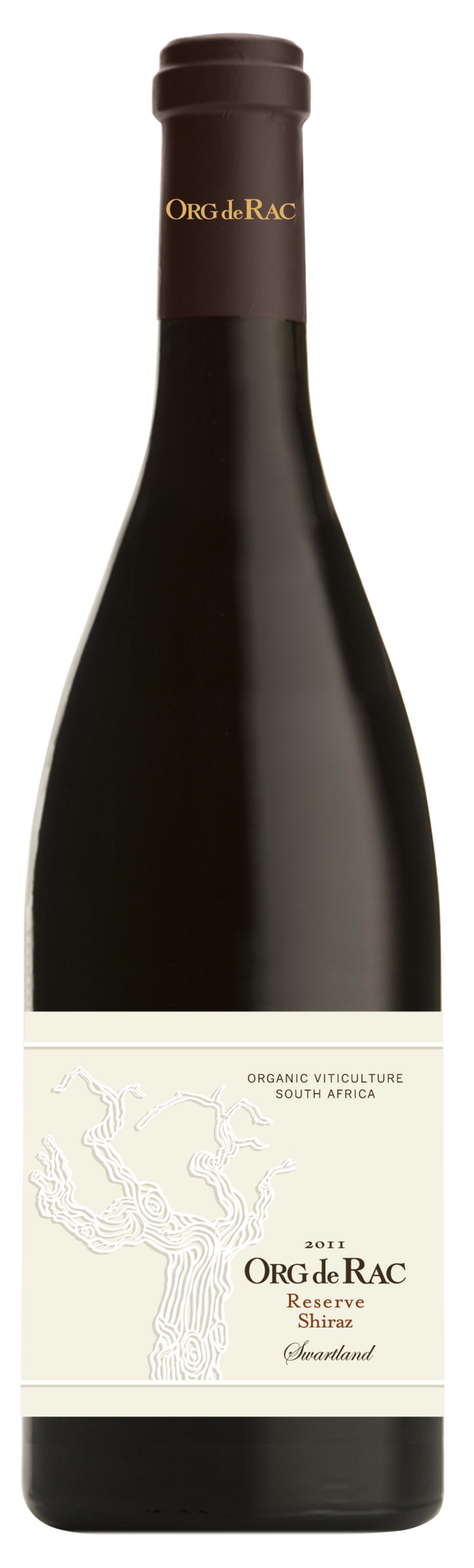 Org de Rac Shiraz Reserve 75cl