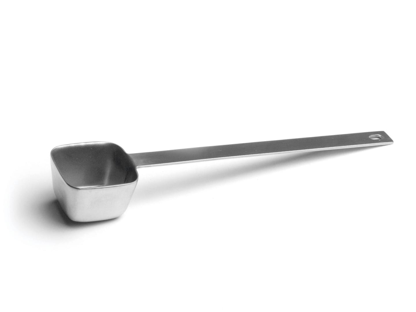 Kaffemått rostfri Exxent 7g