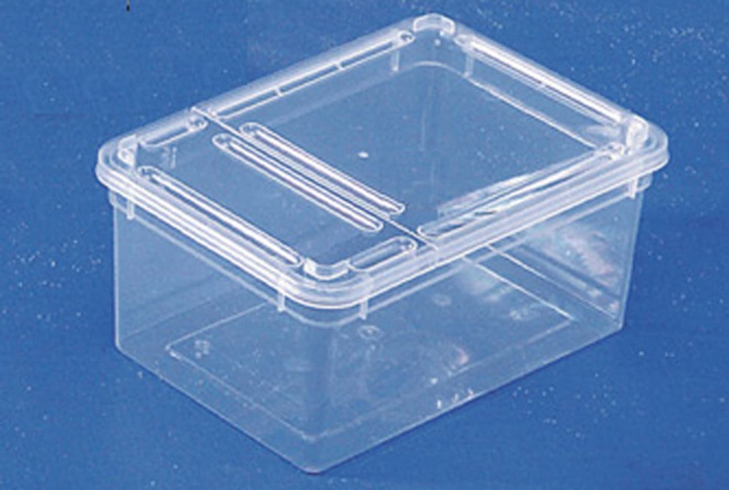 Plastburk rekt m viklock 1,3liter 155st - Bild 1 av 1