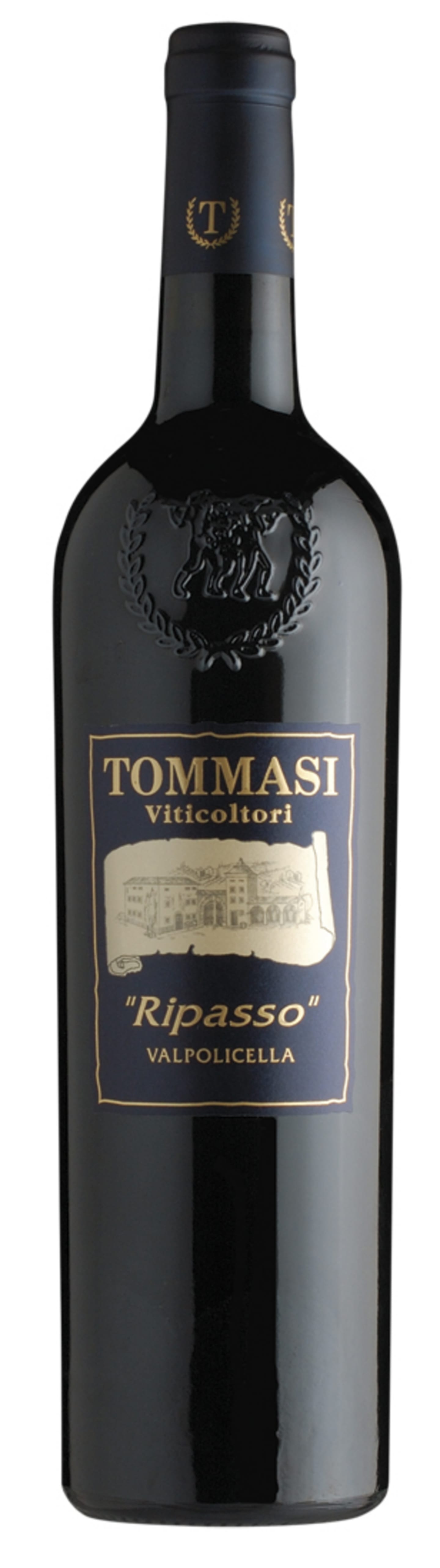 Tommasi Ripasso 75cl - Rött vin | Martin & Servera
