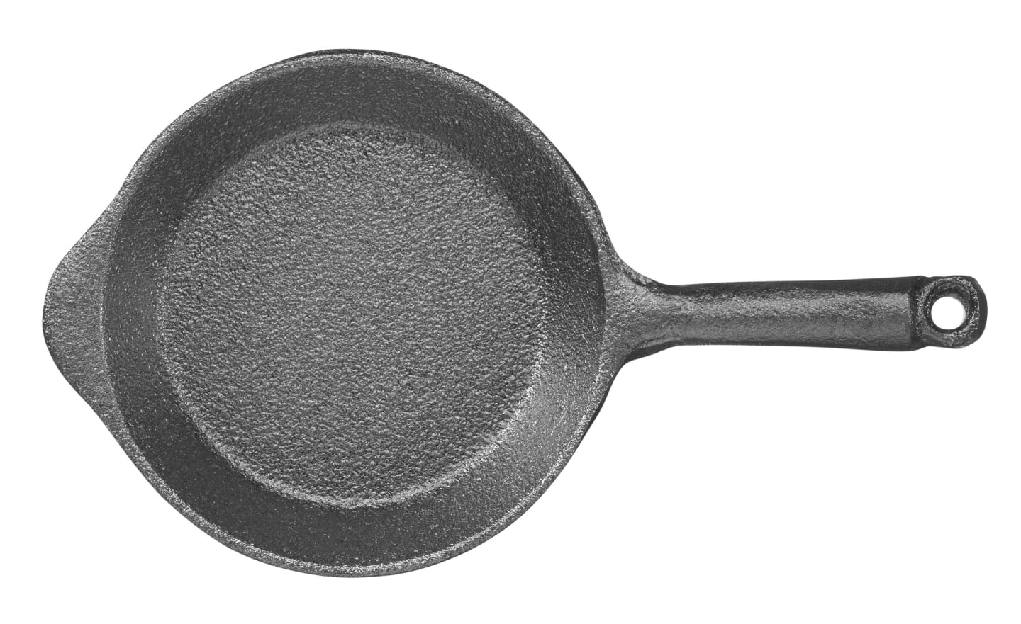 Ministekpanna gjutjärn 130mm