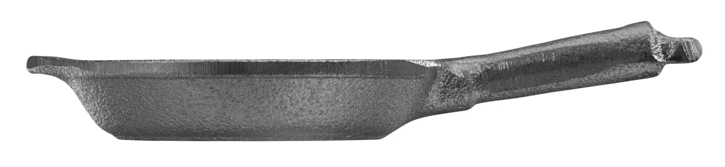 Ministekpanna gjutjärn 130mm - Bild 1 av 3