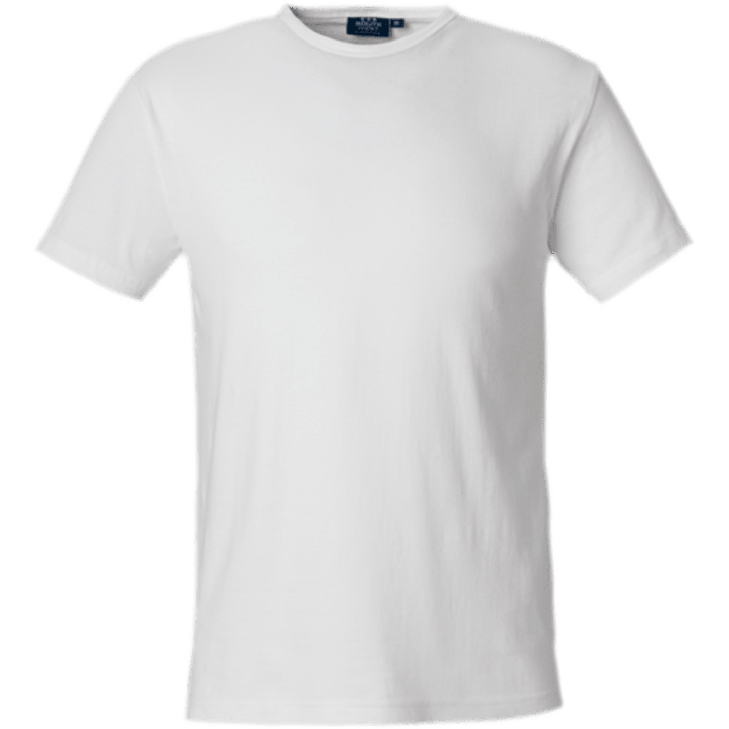 T-shirt unisex vit 1106 M - Bild 1 av 4