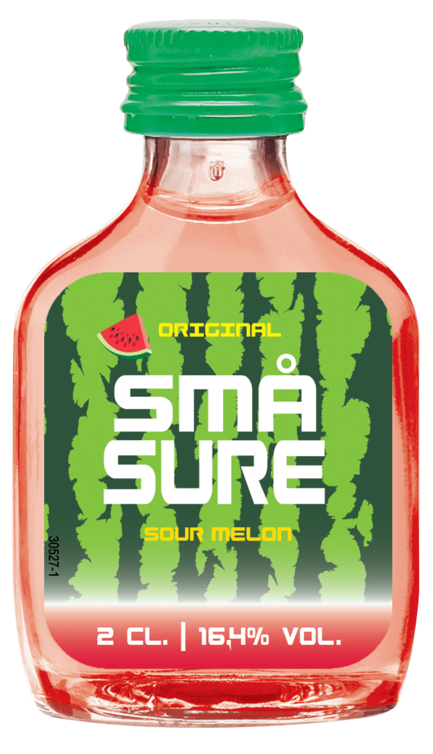 Små Sure Melon 30x2cl - Bild 1 av 1