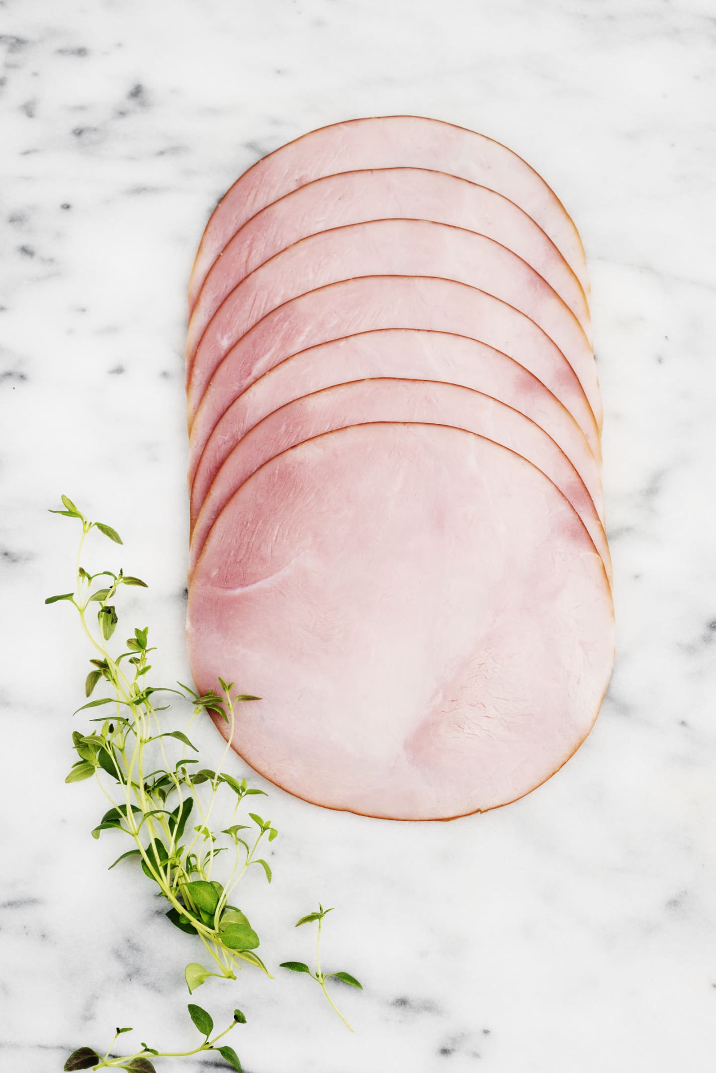 Skinka alrökt skivad 1,8kg