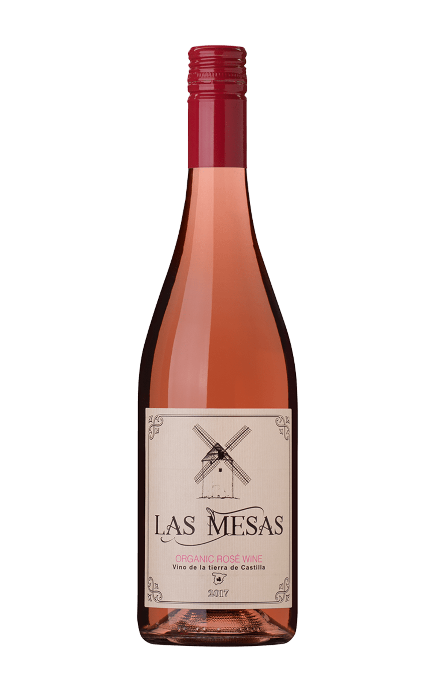Las Mesas Rosado 75cl - Bild 1 av 1