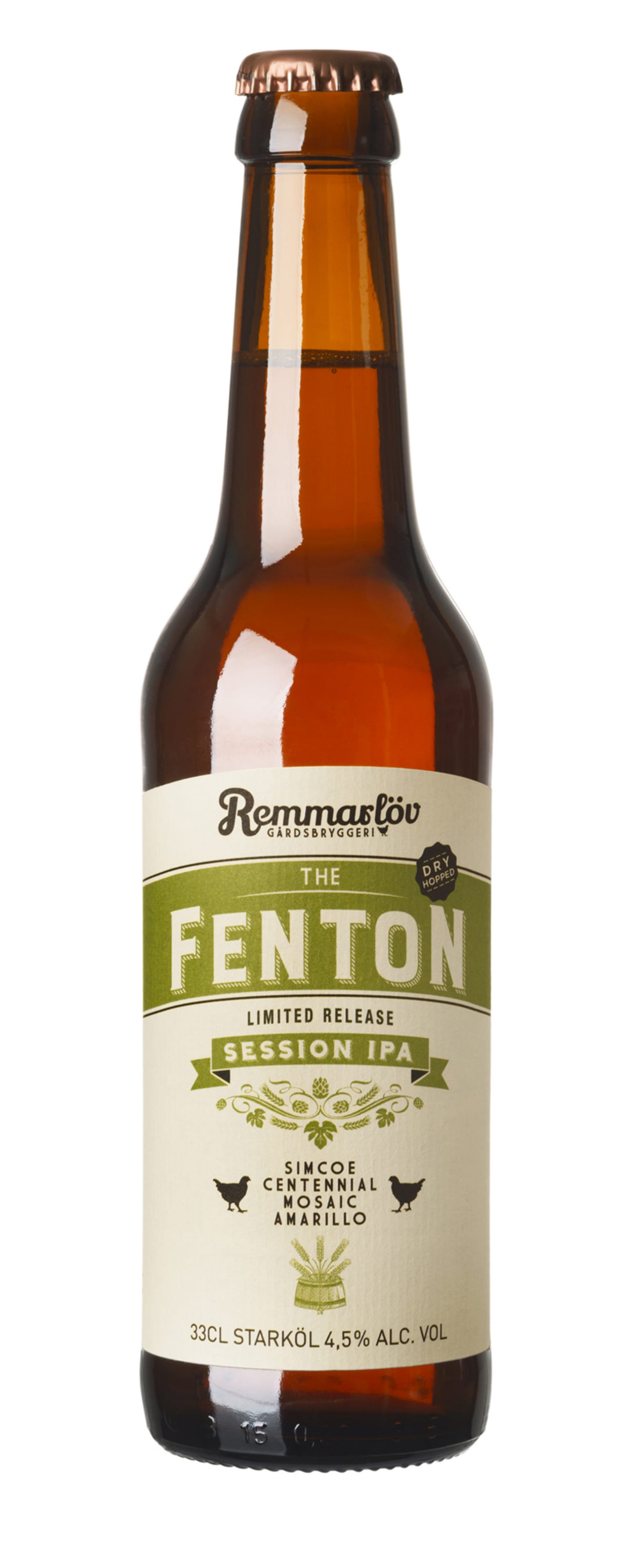 The Fenton Session IPA 33cl - Bild 1 av 1