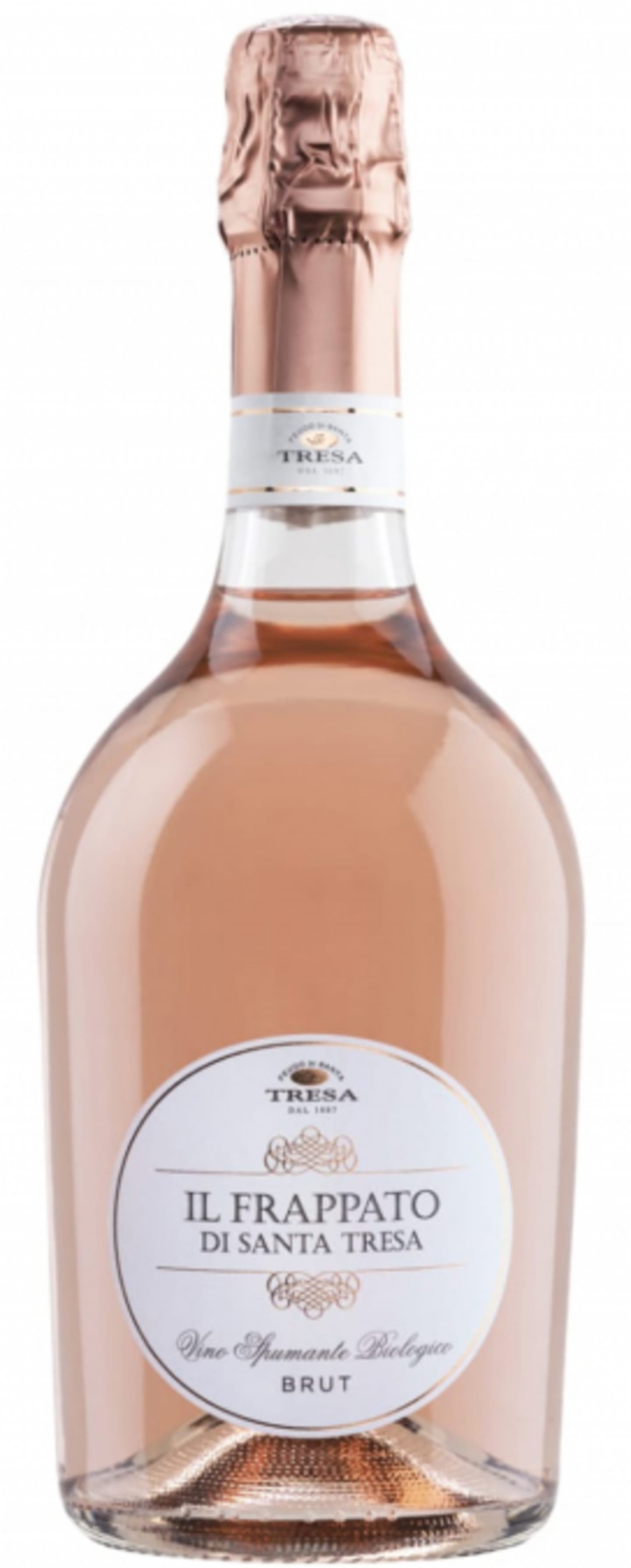 Santa Tresa Il Frappato Rosé Brut 75cl