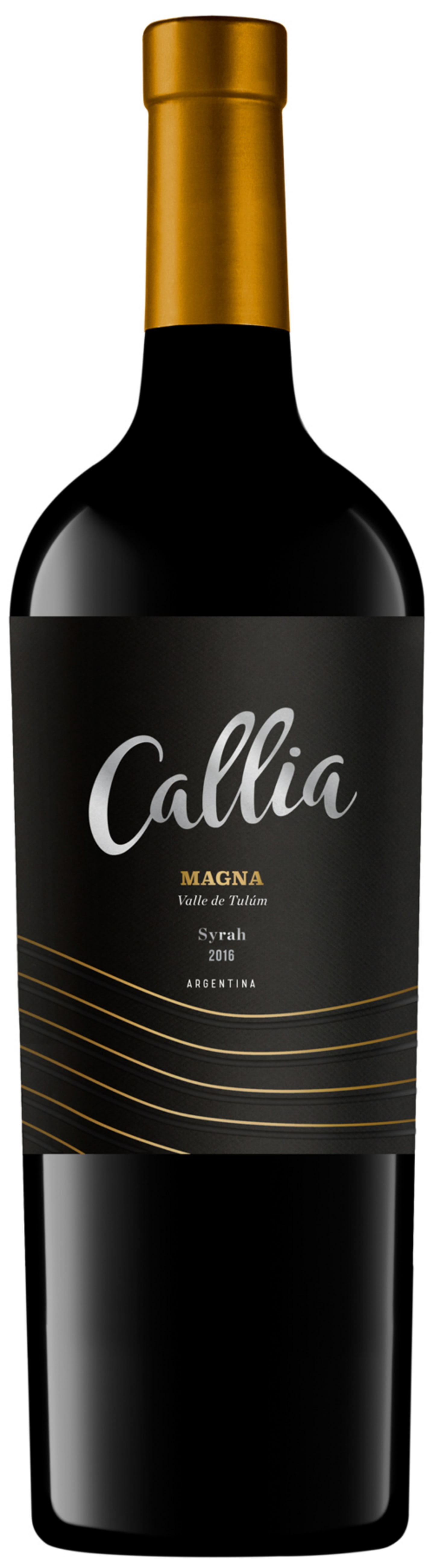 Callia Magna Shiraz 75cl - Bild 1 av 1