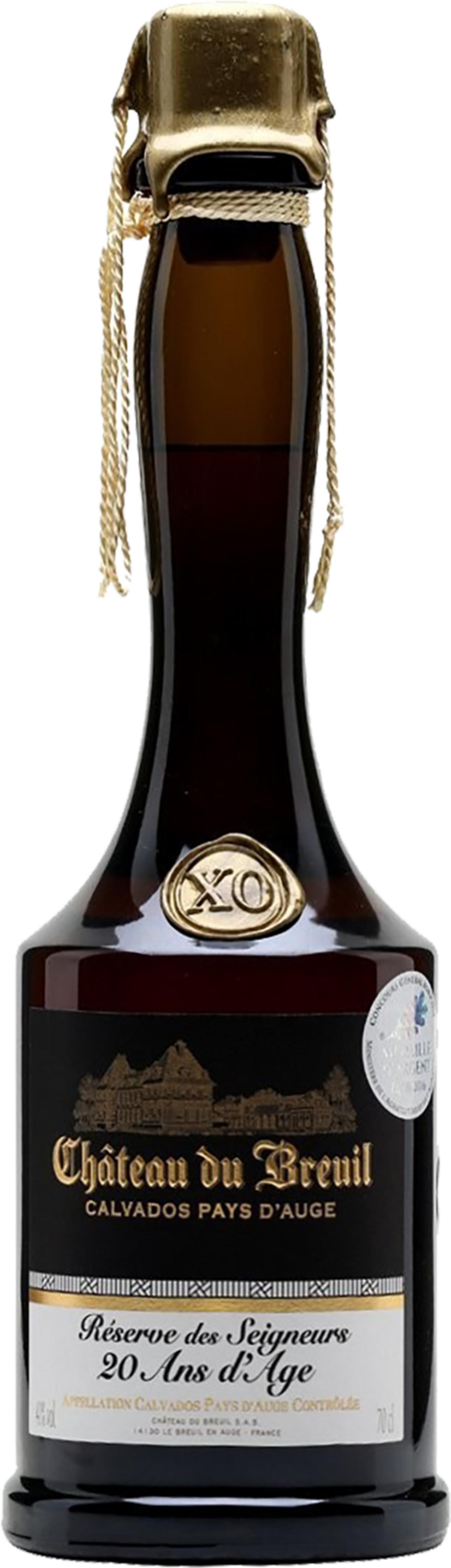 Château Breuil Réserve Seigneurs XO 70cl