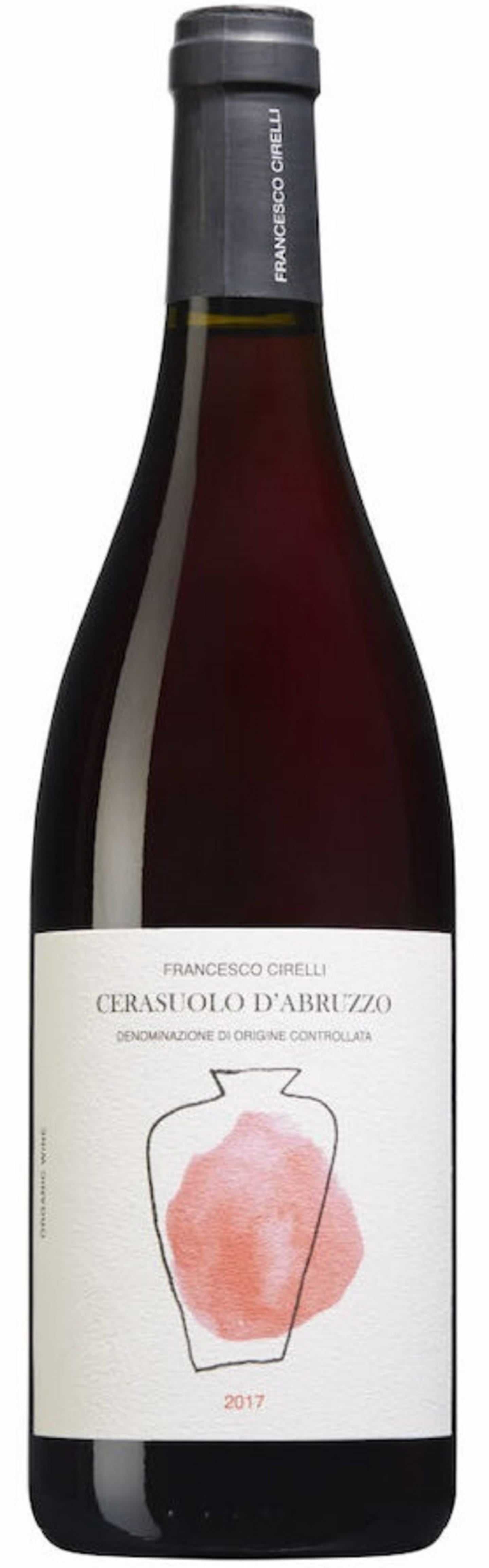 Cirelli Cerasuolo D'Abruzzo Anfora 75cl - Bild 1 av 1