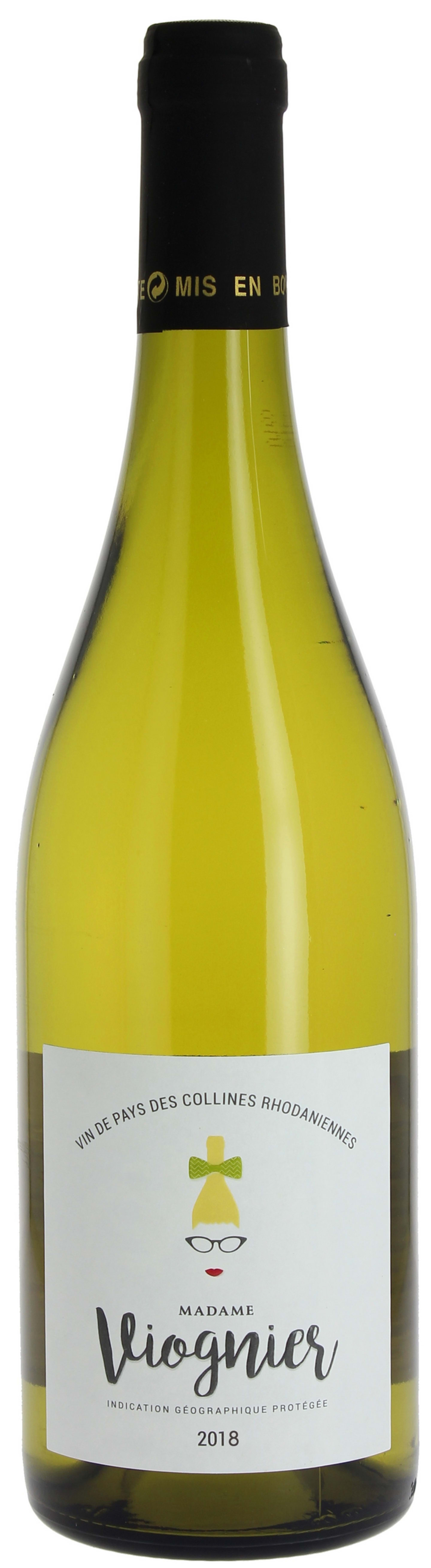 Madame Viognier 75cl