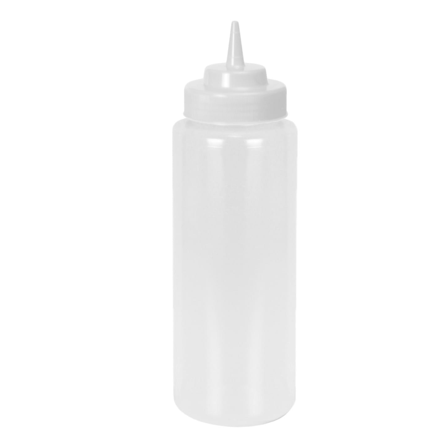 Plast / dressingsflaska 94,4cl - Bild 1 av 1