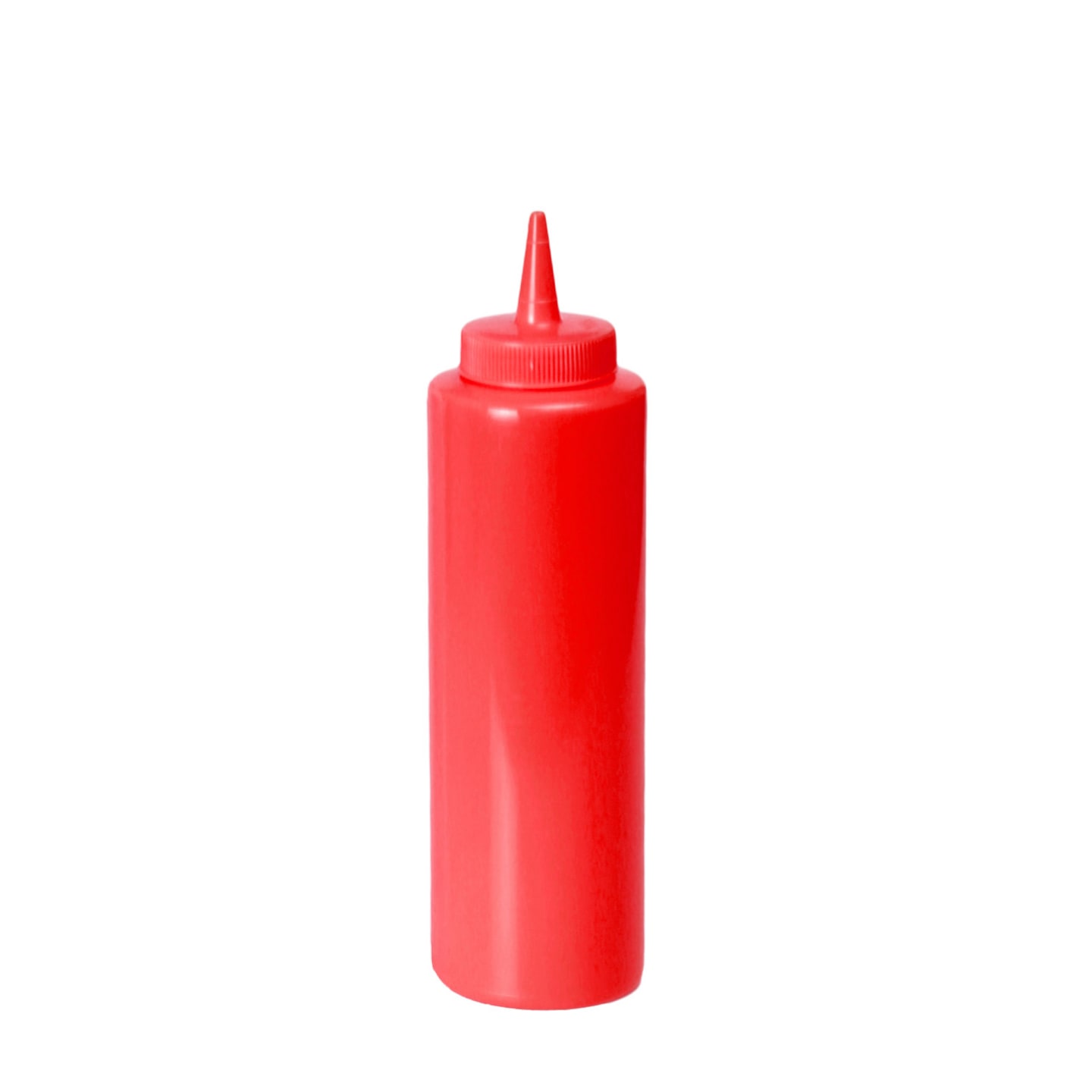 Plastflaska röd 35,5cl - Bild 1 av 1