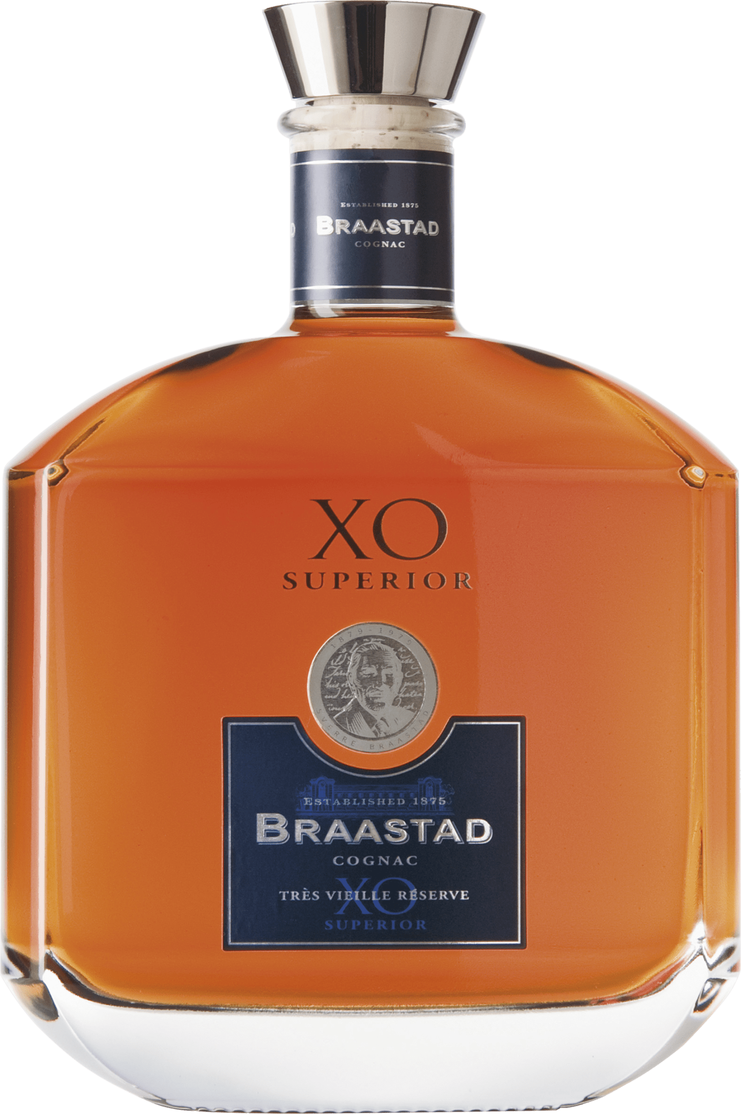 Braastad XO Superior 70cl - Bild 1 av 1