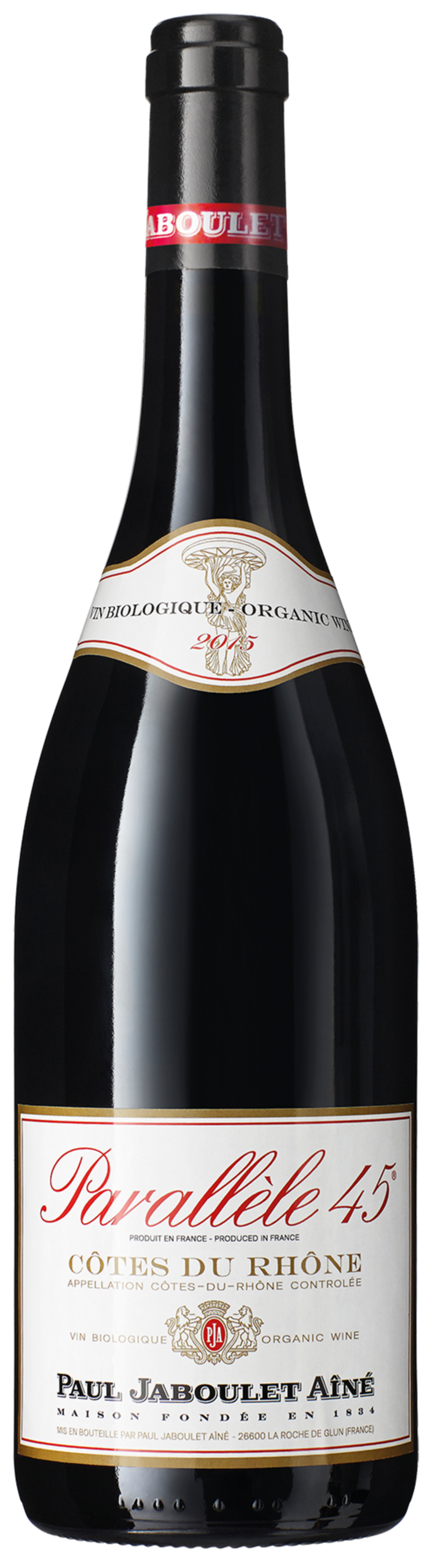 Jaboulet Parallèle 45 75cl