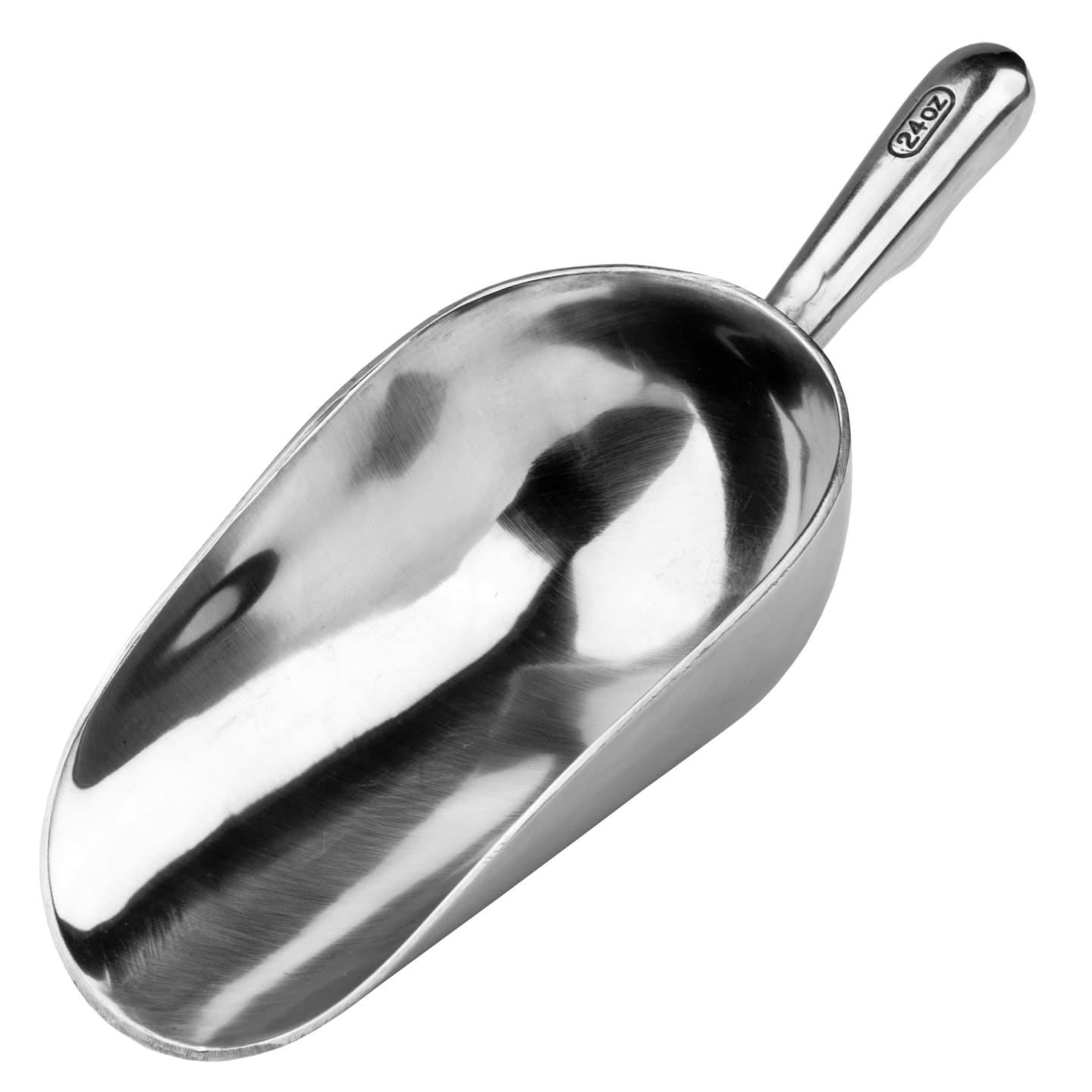 Isskopa aluminium 190x100x60mm