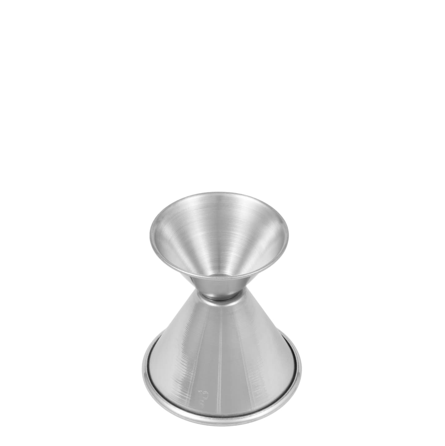 Jigger rostfri 2,2-4,4cl