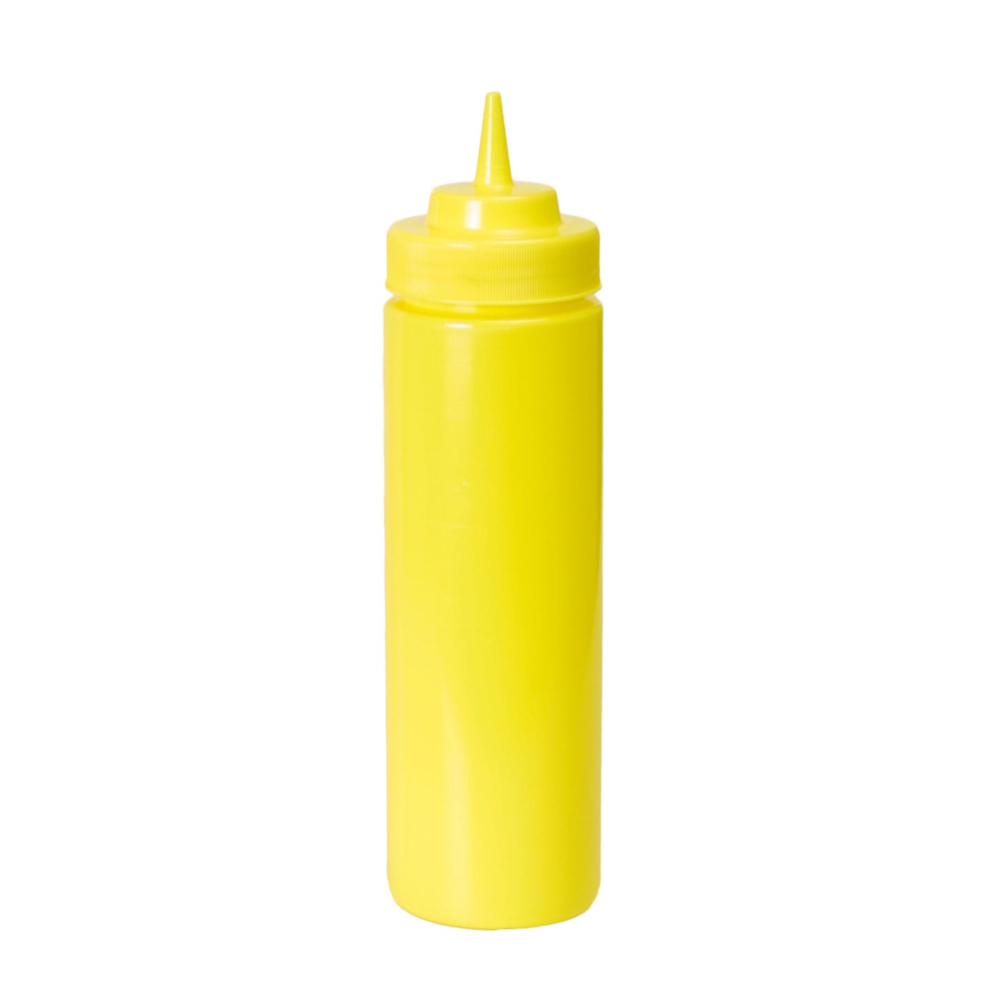 Plastflaska gul 70,8cl - Bild 1 av 1